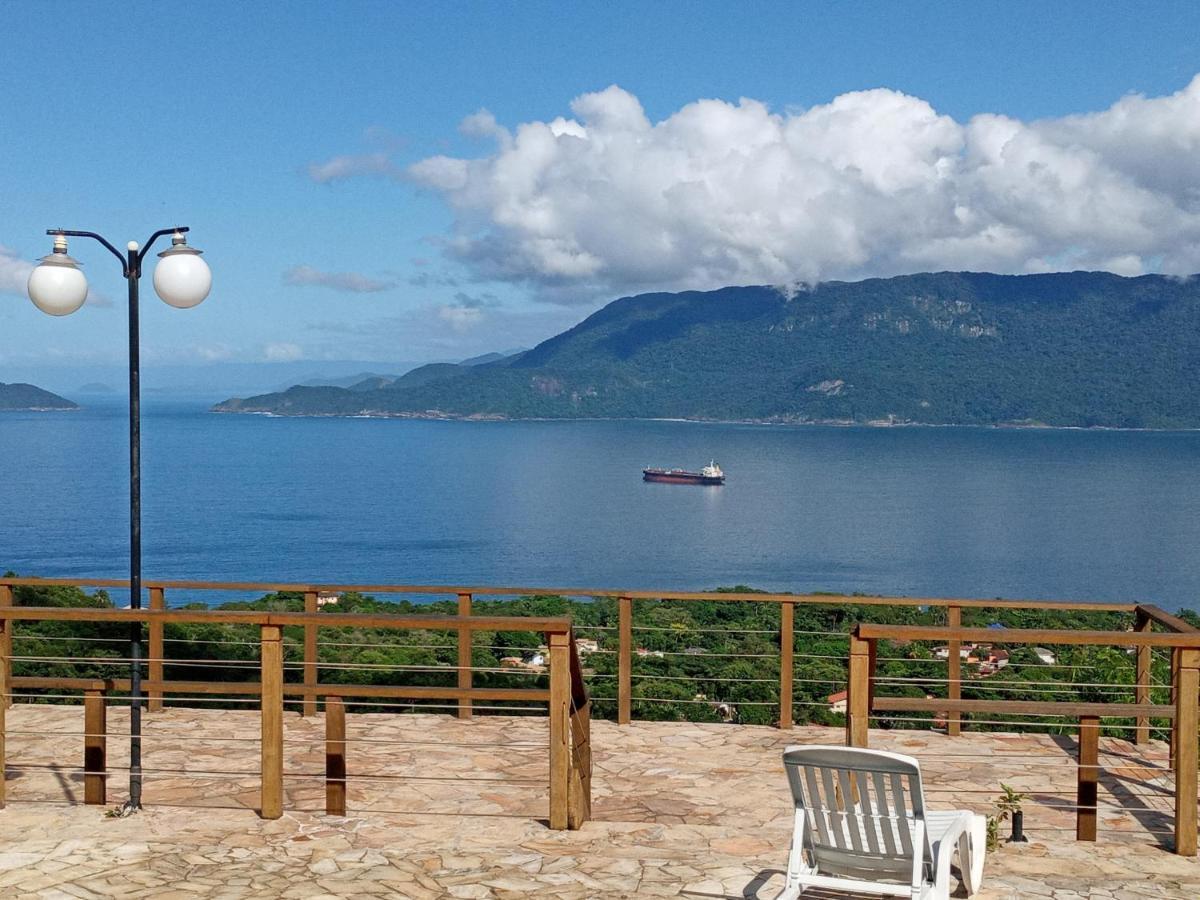 Chales Mirante Altos Ares Ilhabela Exterior photo