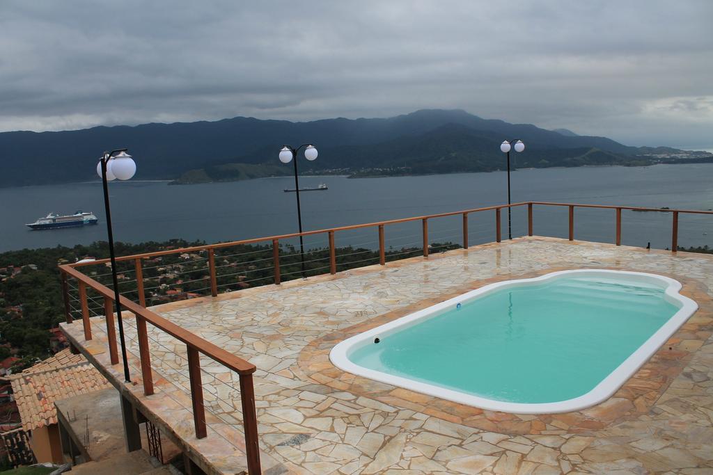 Chales Mirante Altos Ares Ilhabela Exterior photo